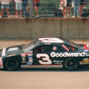 Dale Earnhardt Chevy