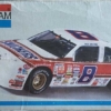 1991 "Snickers" Buick Regal #12 Rick Wilson Monogram 2940