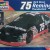 1997 "Remington" Ford Thunderbird #75 Rick Mast Revell Monogram 85-2518