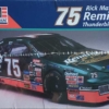 1997 "Remington" Ford Thunderbird #75 Rick Mast Revell Monogram 85-2518