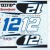 2004 JWTBM #12 "Alltel" Dodge Ryan Newman Decals