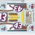 2004 JWTBM #43 "Great American Bake Sale" Dodge Jeff Green Decals