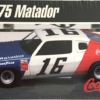 1975 "Coca Cola" AMC Matador #16 Bobby Allison AMT ERTL 27011