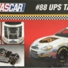 2003 "UPS" Ford Taurus #88 Dale Jarrett AMT 38066