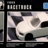 1998 Pro Shop Ford Racetruck White Kit AMT 6206