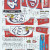 Decals #43 (STP) Aric Almirola 2013 Gen-6 Ford