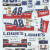 Decals #48 (Lowe's All Star) Jimmie Johnson 2013 Gen-6 Chevy
