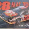1993 "Mac Tools" Ford Thunderbird #28 Davey Allison Monogram DA1241993