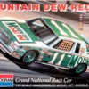 1982 Mountain Dew Buick Regal #11 Darrell Waltrip Monogram 2204
