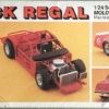 1983 "UNO" Buick Regal #1 Bobby Allison Monogram 2205