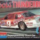 1984 "Coors" Ford Thunderbird #9 Bill Elliott Monogram 2244