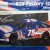 1995 "Factory Stores" Ford Thunderbird #75 Todd Bodine Monogram 2466