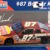 1995 "Burger King" Chevy Monte Carlo #87 Joe Nemechek Monogram 2468