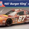 1995 "Burger King" Chevy Monte Carlo #87 Joe Nemechek Monogram 2468