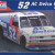 1996 "AC-Delco" Chevy NASCAR Truck #52 Ken Schrader Monogram 2473