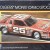 1986 "Folgers" Chevy Monte Carlo #25 Tim Richmond - Monogram 2734