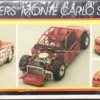 1986 "Folgers" Chevy Monte Carlo #25 Tim Richmond - Monogram 2734
