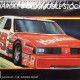 1987 "Hardee's" Oldsmobile #29 Cale Yarborough - Monogram 2754