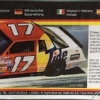 1987 "Tide" Chevy Monte Carlo #17 Darrell Waltrip - Monogram 2755