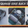1988 "Quaker State" Buick Regal #26 Ricky Rudd - Monogram 2786