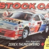1990 "Zerex" Thunderbird #7 Alan Kulwicki Monogram 2908