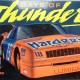 1990 "Hardee's" #18 Chevy Lumina - Russ Wheeler - Monogram 2920