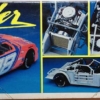 1990 "Hardee's" #18 Chevy Lumina - Russ Wheeler - Monogram 2920