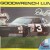 1991 NASCAR Goodwrench Chevy Lumina #3 Dale Earnhardt Monogram 2927