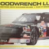 1991 NASCAR Goodwrench Chevy Lumina #3 Dale Earnhardt Monogram 2927