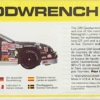 1991 NASCAR Goodwrench Chevy Lumina #3 Dale Earnhardt Monogram 2927