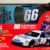 2001 "K-Mart" Ford Taurus #66 Todd Bodine ProFinish Revell 85-1358