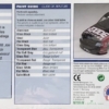 1998 "Exide Batteries" Ford F-150 NASCAR Truck #99 Joe Ruttman Revell Monogram 85-2529