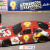 1998 NASCAR Cartoon Network Ford Taurus #9 Lake Speed Revell Monogram