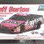 1997 "Exide" Ford Thunderbird #99 Jeff Burton Revell 28-0897
