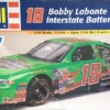 1999 "Interstate Batteries" Pontiac Grand Prix #18 Bobby Labonte Revell 85-2987