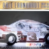 1997 "Goodwrench" Chevy Monte Carlo #3 Dale Earnhardt (Clear Body) Revell Monogram 85-4131