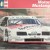 1987 IMSA "Motorcraft" Ford Mustang GTO #11 Scott Pruett Revell 7155