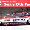 1989 "Sentry" Oldsmobile Funny Car Bruce Larson Revell 7460
