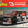 1998 "Goodwrench" Chevy Monte Carlo #3 Dale Earnhardt Revell Monogram 85-1311