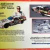2001 "UPS" Ford Taurus #88 Dale Jarrett Revell 85-1361