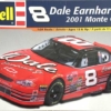 2001 "Dale" Chevy Monte Carlo #8 Dale Earnhardt Jr. Revell 85-2358