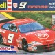 2001 "Dodge Dealers" Dodge Intrepid R/T #9 Bill Elliott Revell 85-2361