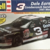 2001 "Goodwrench Service Plus" Chevy Monte Carlo #3 Dale Earnhardt Revell 85-2375
