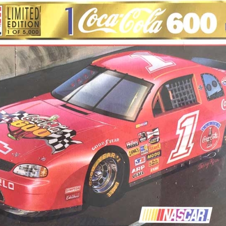 1997 "Coca Cola 600" Chevy Monte Carlo #1 Revell Monogram 85-2550