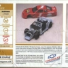 1997 "Coca Cola 600" Chevy Monte Carlo #1 Revell Monogram 85-2550