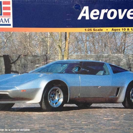 Chevrolet Aerovette Revell Monogram 85-7638