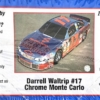 1997 "Parts America" Chevy Monte Carlo #17 Darrell Waltrip Revell REVD038